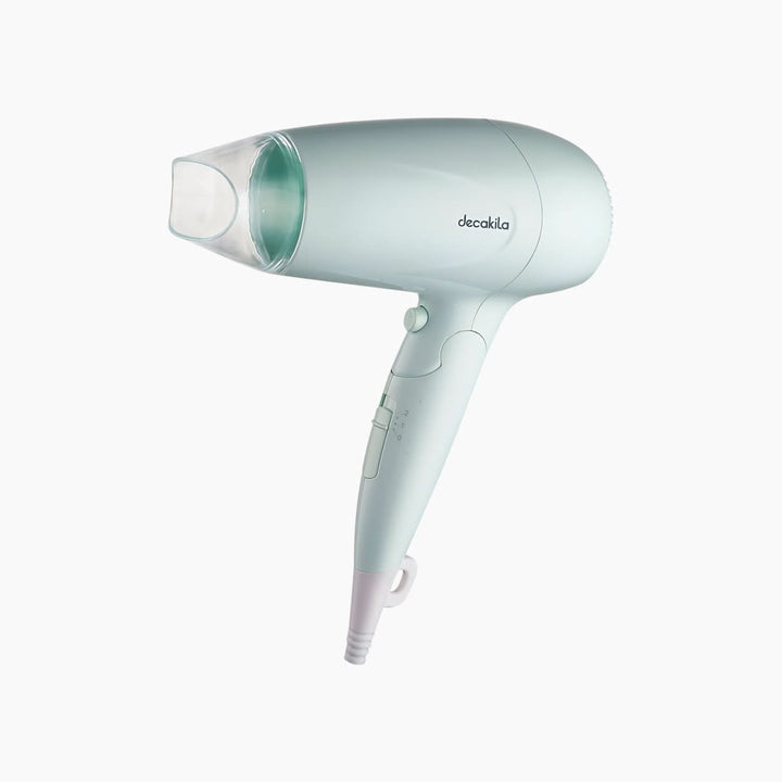 Decakila Decakela 1600W Hair Dryer with Foldable Handle - HUNA