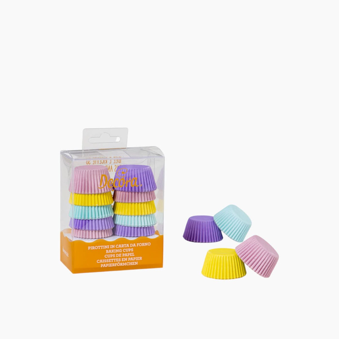 Decora Mini Muffin Cups - HUNA