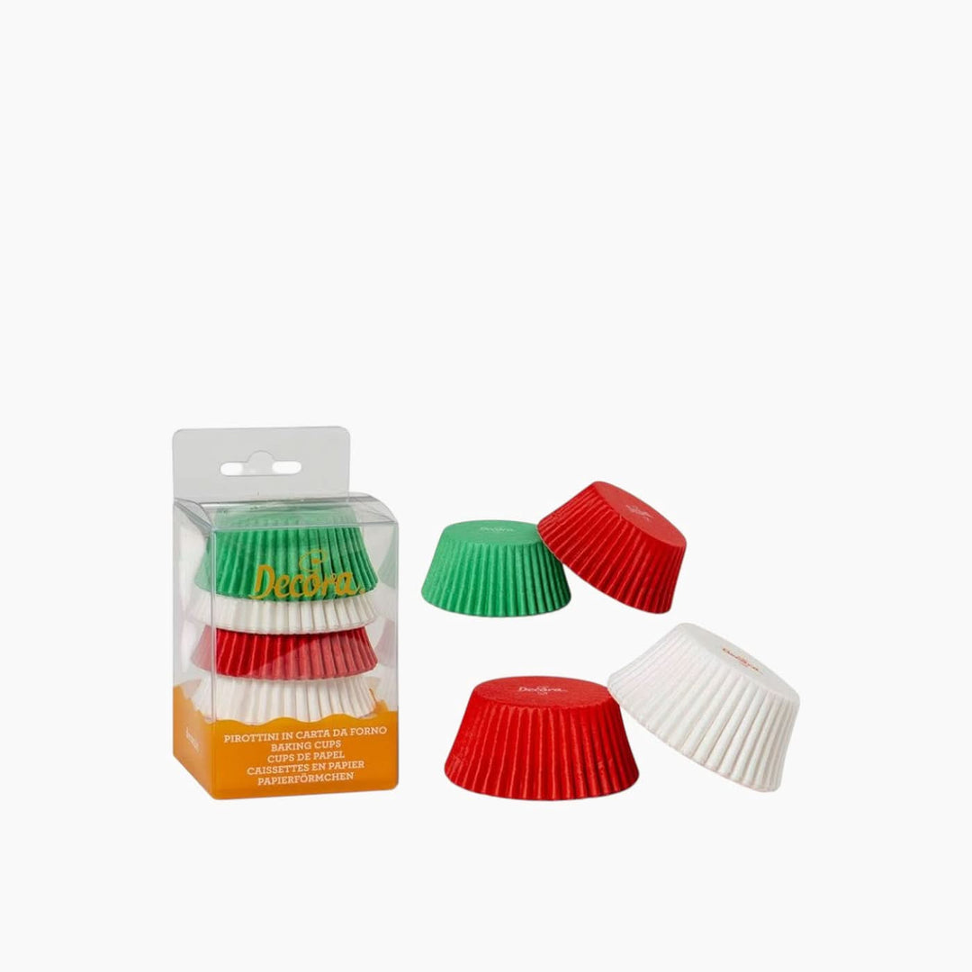 Decora Cf. 75 Baking Cups - HUNA