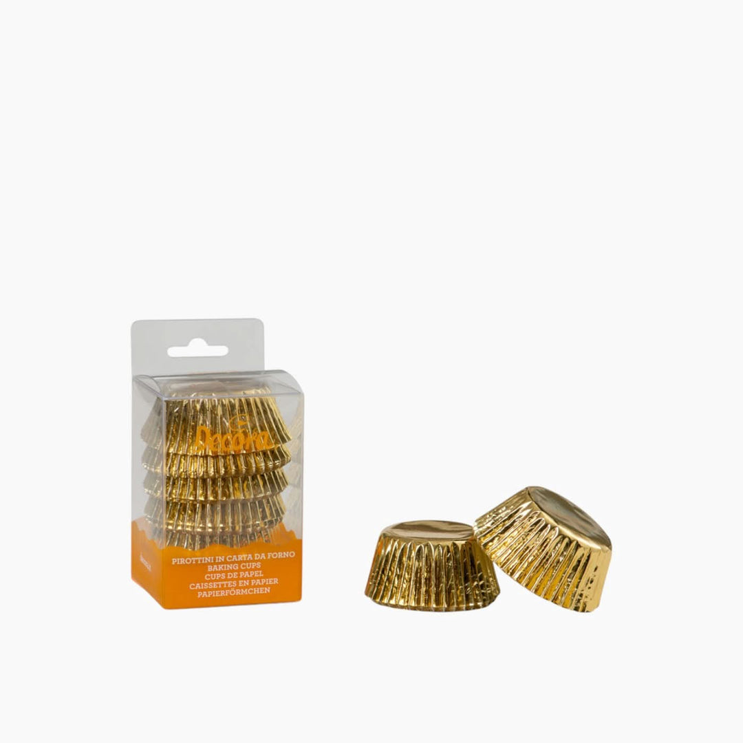 Decora 60 Baking Cups