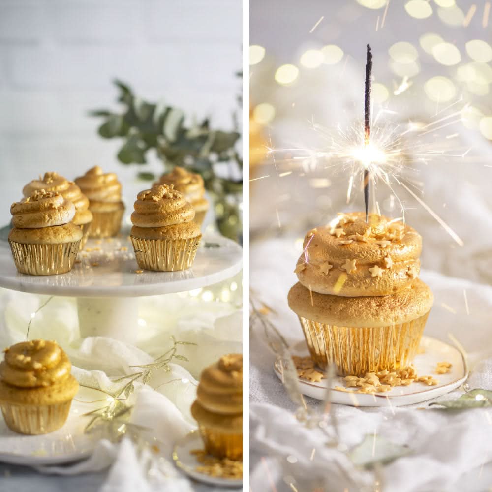 Decora 60 Baking Cups