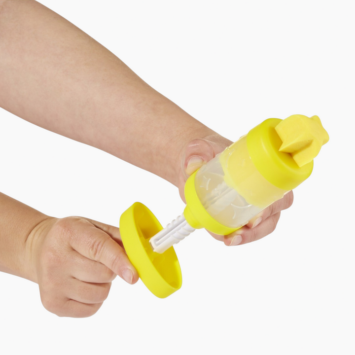 Mga Entertainment Never Dry Dough Extruder Set - HUNA