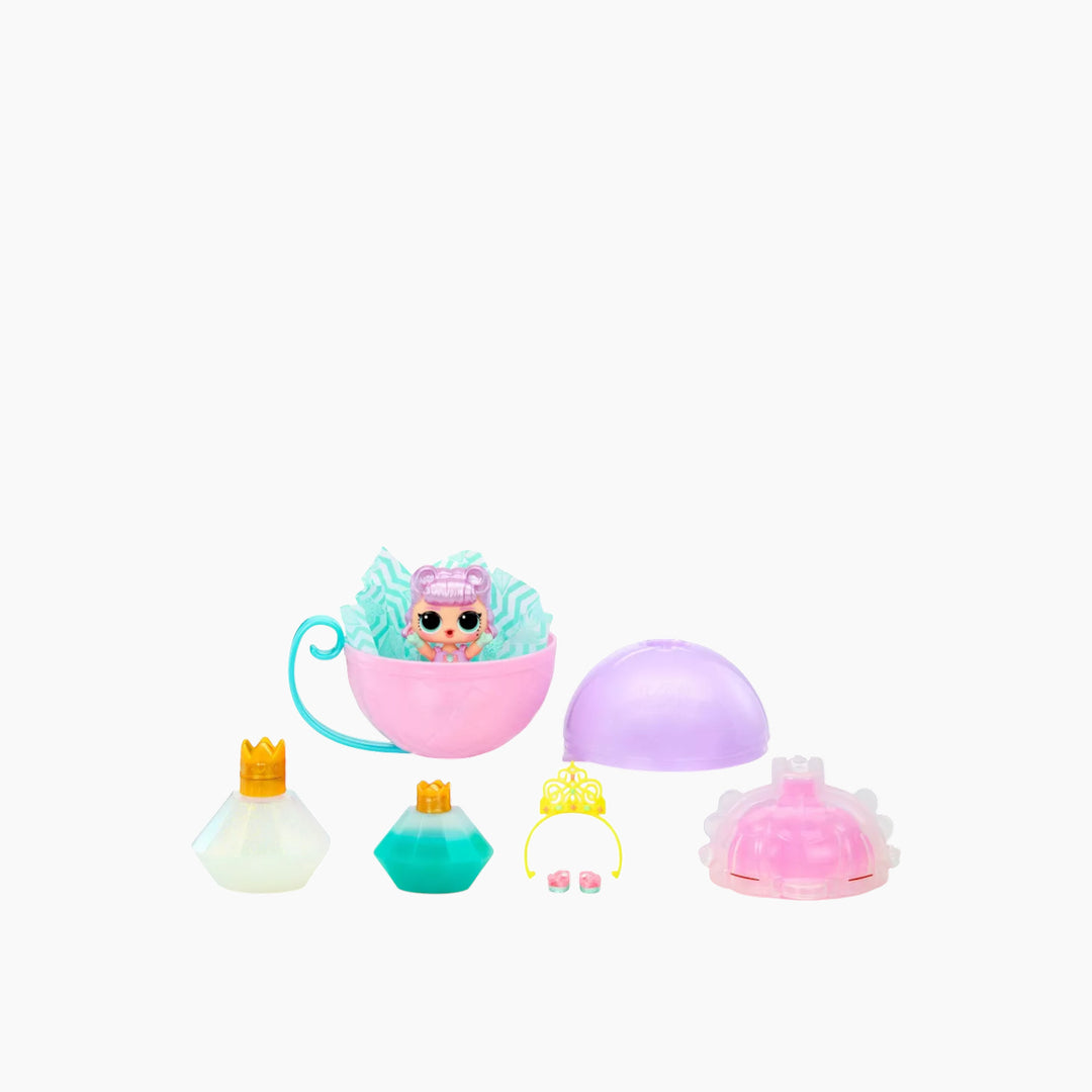 Mga Entertainment L.O.L. Surprise Princess Tots Dolls - HUNA