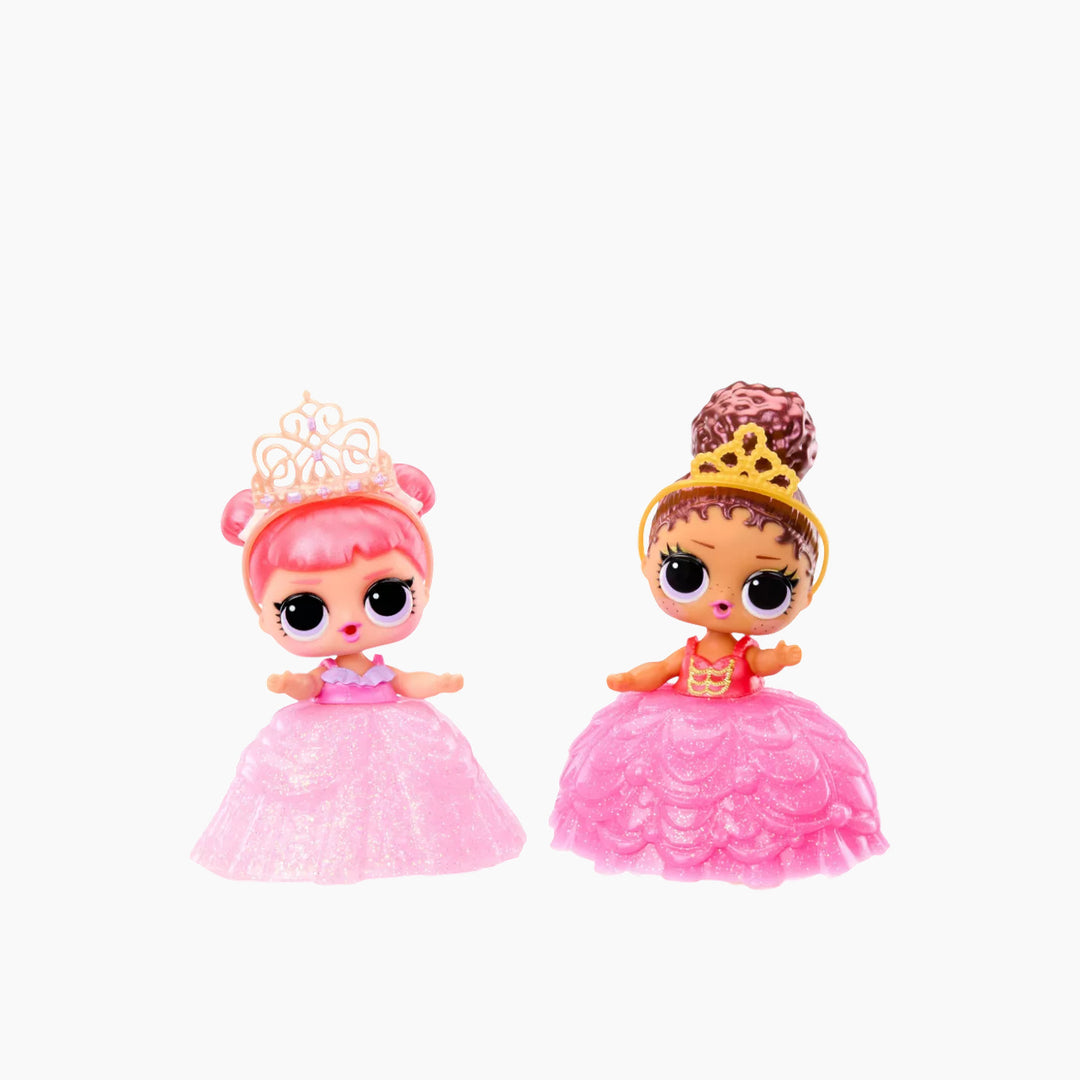 Mga Entertainment L.O.L. Surprise Princess Tots Dolls - HUNA