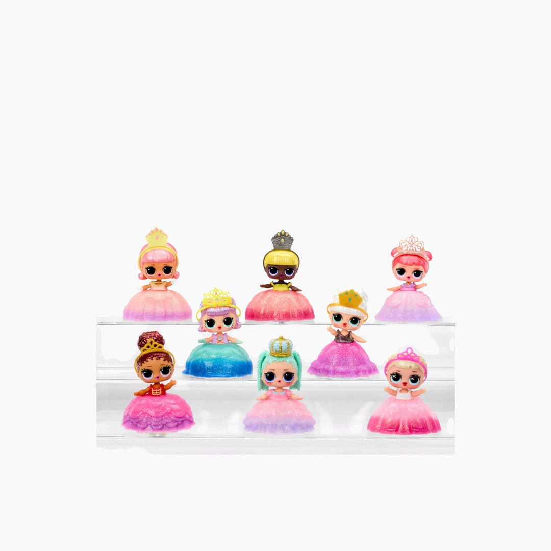 Mga Entertainment L.O.L. Surprise Princess Tots Dolls - HUNA