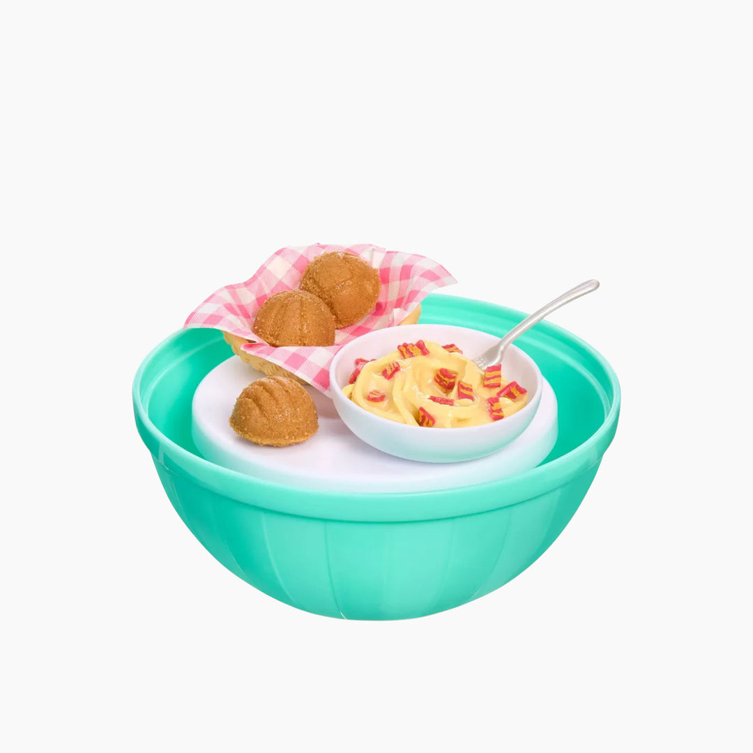 Make It Mini From Scratch Series 2 collectible mini food set