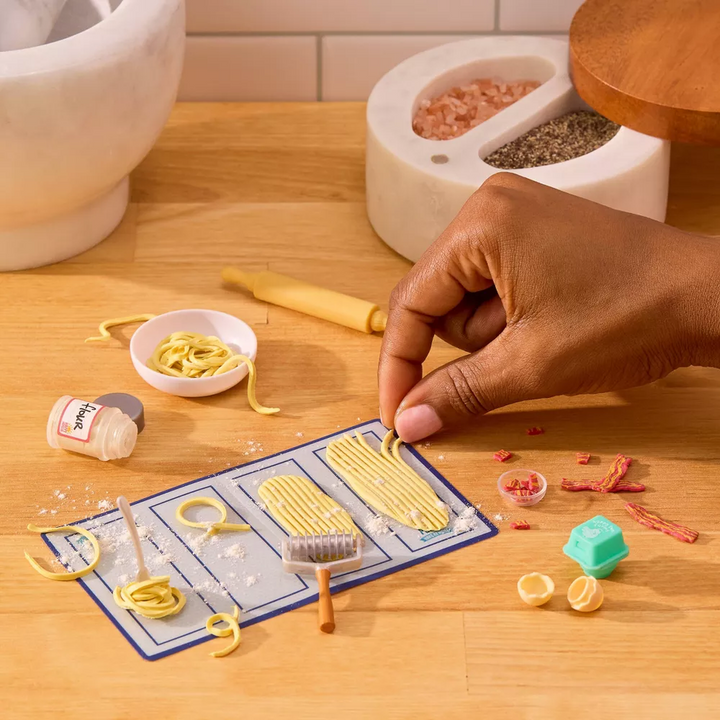 Make It Mini From Scratch Series 2 collectible mini food set