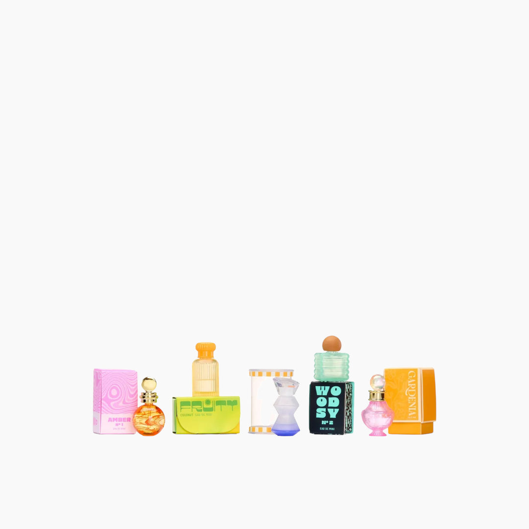 Mga Entertainment Miniverse Make It Mini Fragrances Playset - HUNA