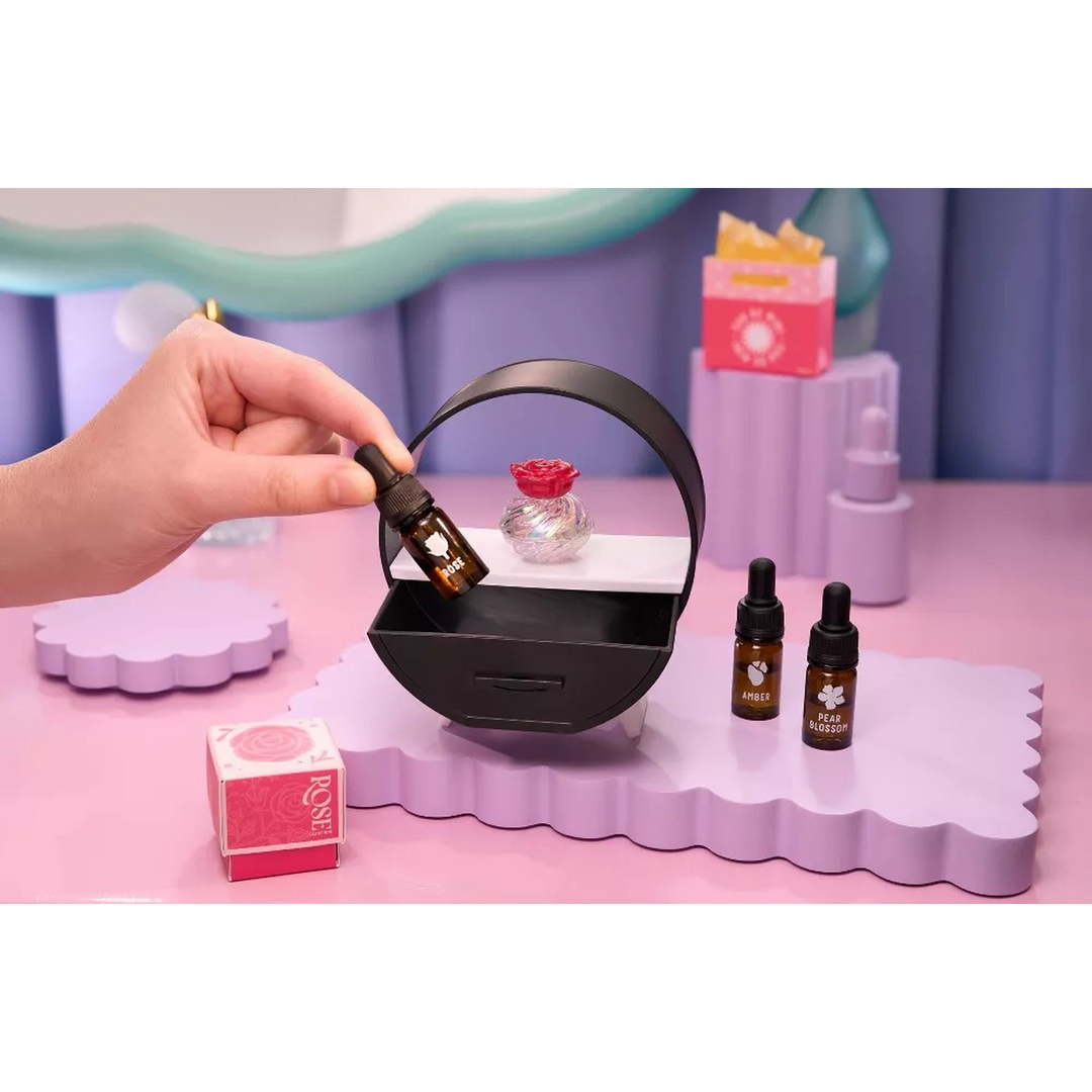 Mga Entertainment Miniverse Make It Mini Fragrances Playset - HUNA