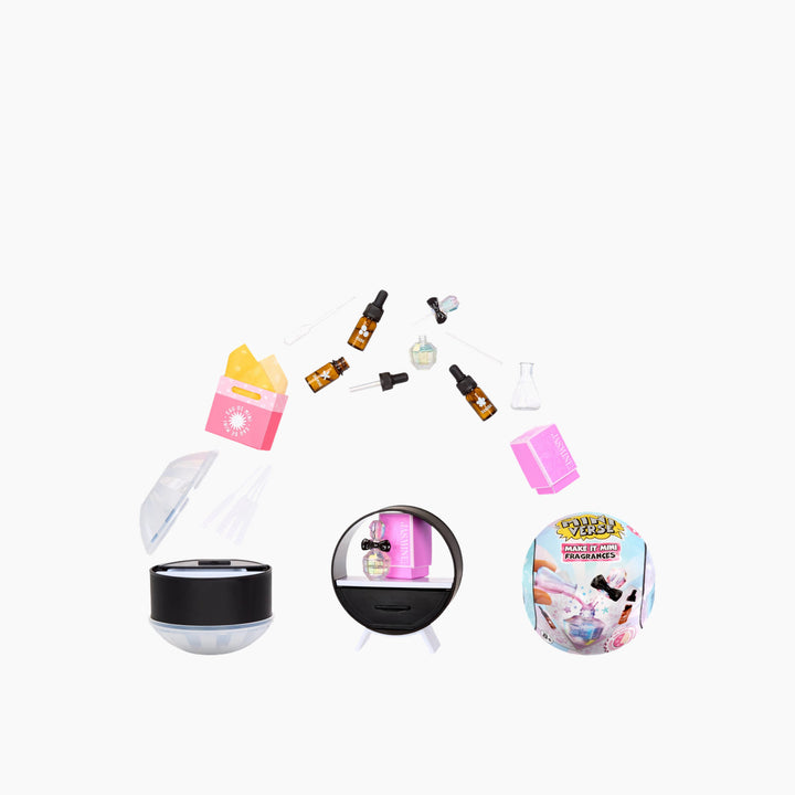 Mga Entertainment Miniverse Make It Mini Fragrances Playset - HUNA