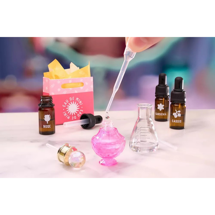Mga Entertainment Miniverse Make It Mini Fragrances Playset - HUNA