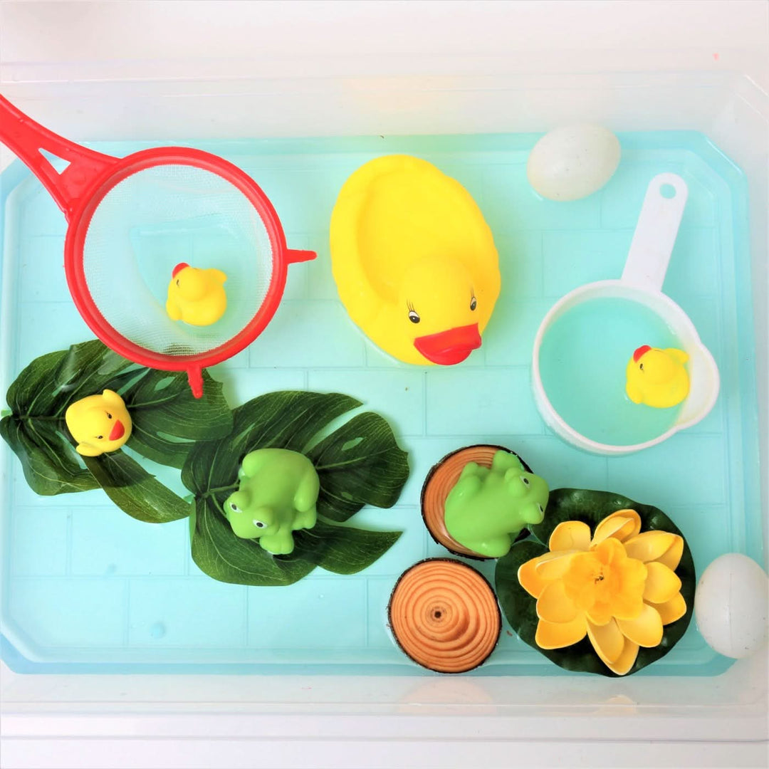 Ducks &amp; Frogs Kit - HUNA