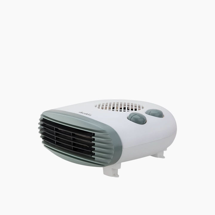 Decakela 2000W Electric Heater with Adjustable Thermostat