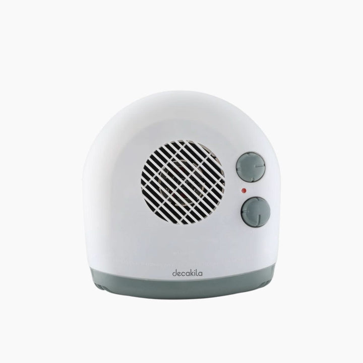 Decakela 2000W Electric Heater with Adjustable Thermostat