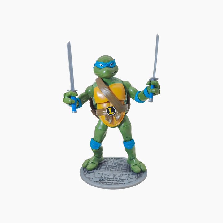 Playmates Toys Teenage Mutant Ninja Turtles Classic Collection Action Figure