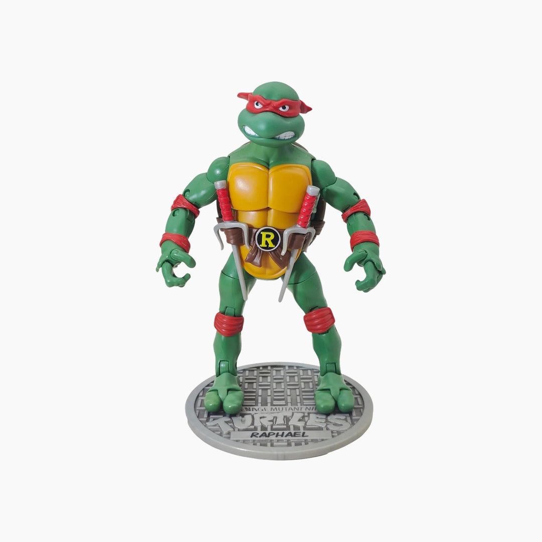 Playmates Toys Teenage Mutant Ninja Turtles Classic Collection Action Figure