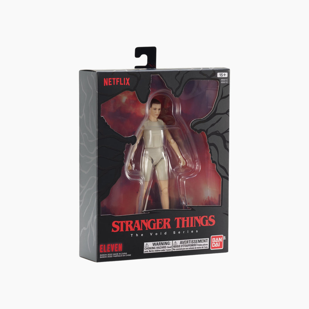 Bandai Stranger Things Eleven The Void Series Action Figure