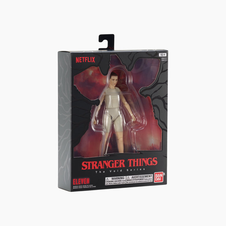 Bandai Stranger Things Eleven The Void Series Action Figure