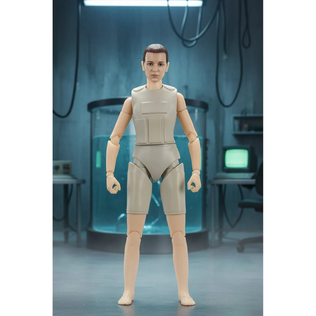 Bandai Stranger Things Eleven The Void Series Action Figure