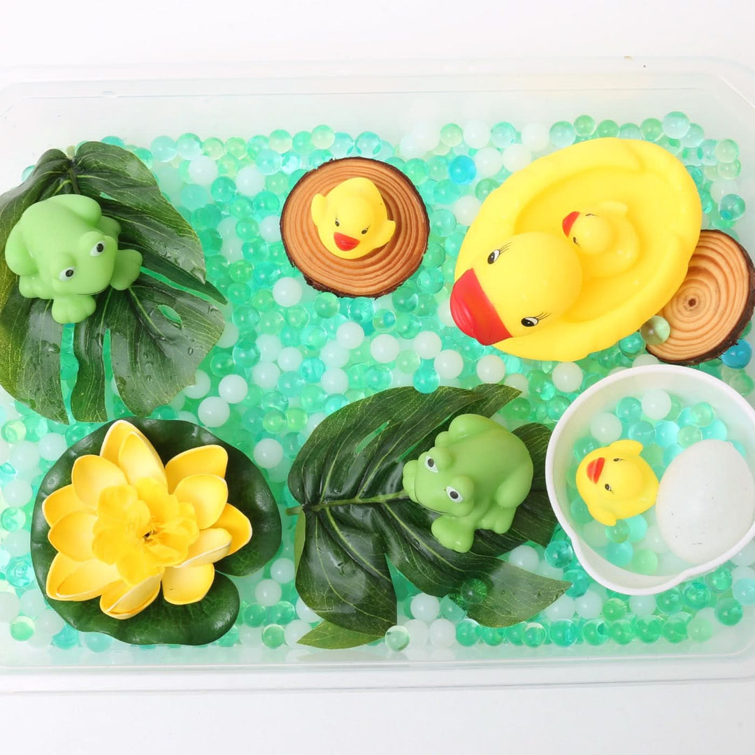 Ducks &amp; Frogs Kit - HUNA