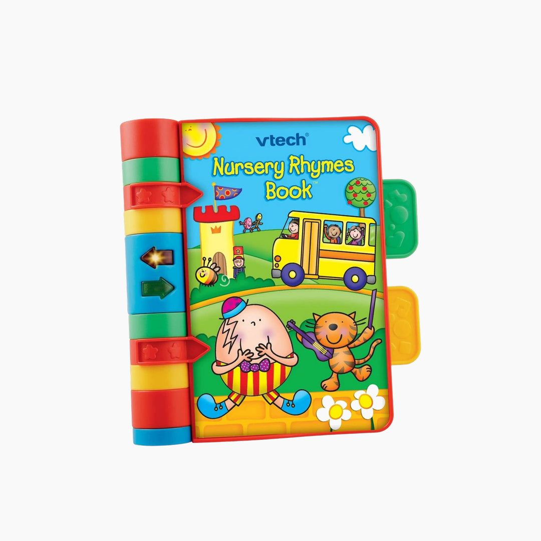 V-Tech Nursery Rhymes Book