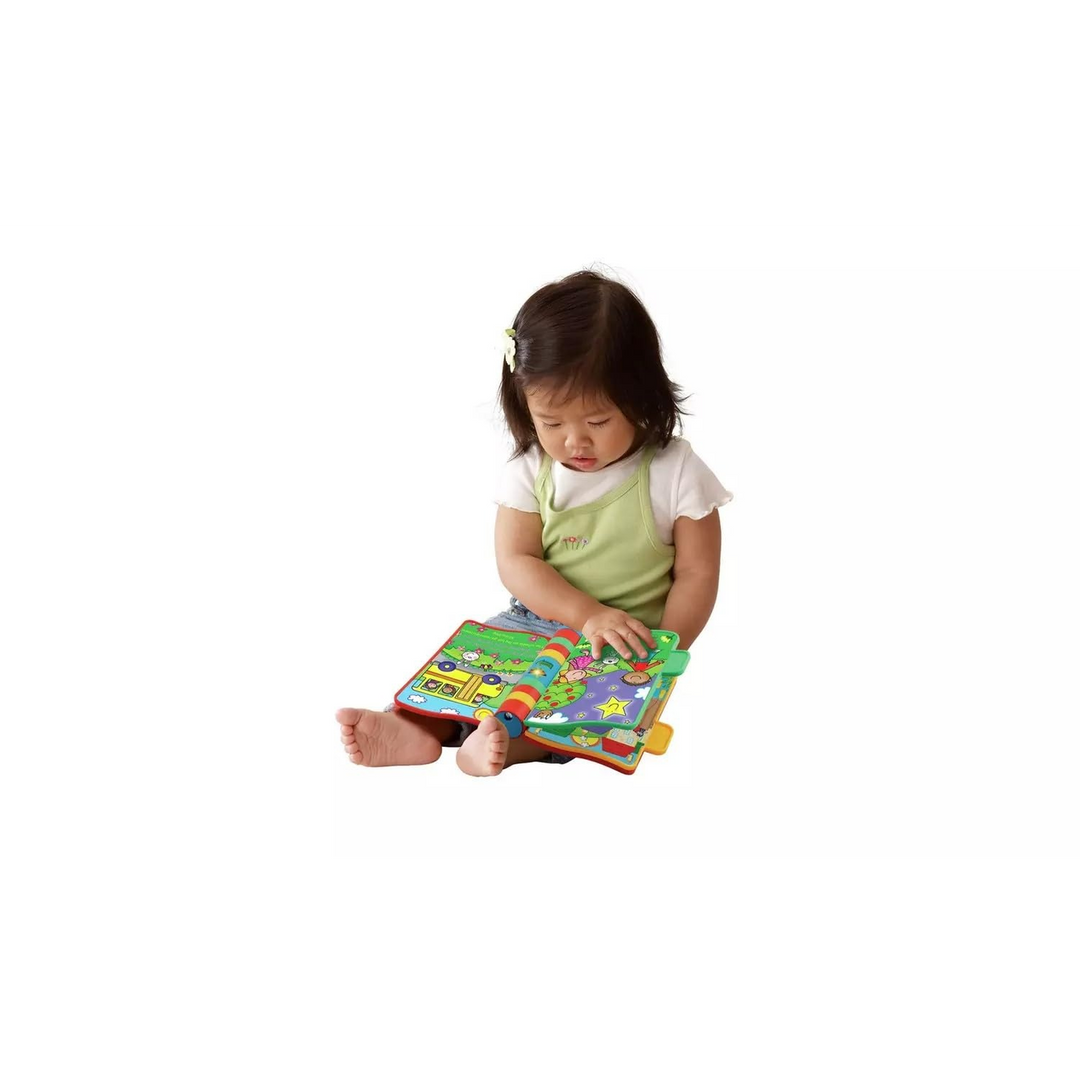 V-Tech Nursery Rhymes Book
