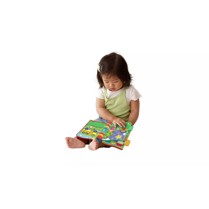 V-Tech Nursery Rhymes Book
