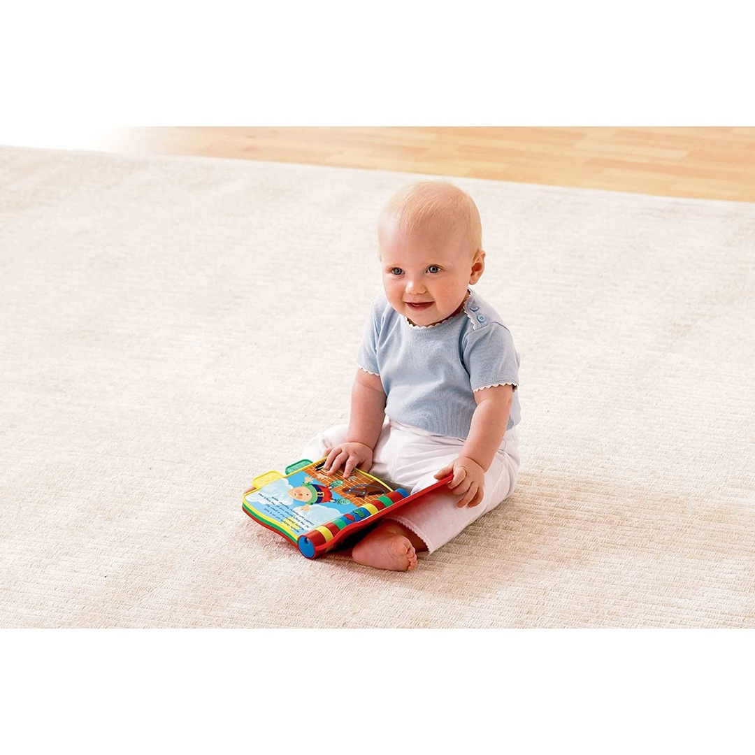 V-Tech Nursery Rhymes Book