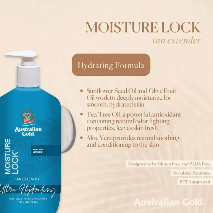 Australian Gold Moisture Lock 473 مل