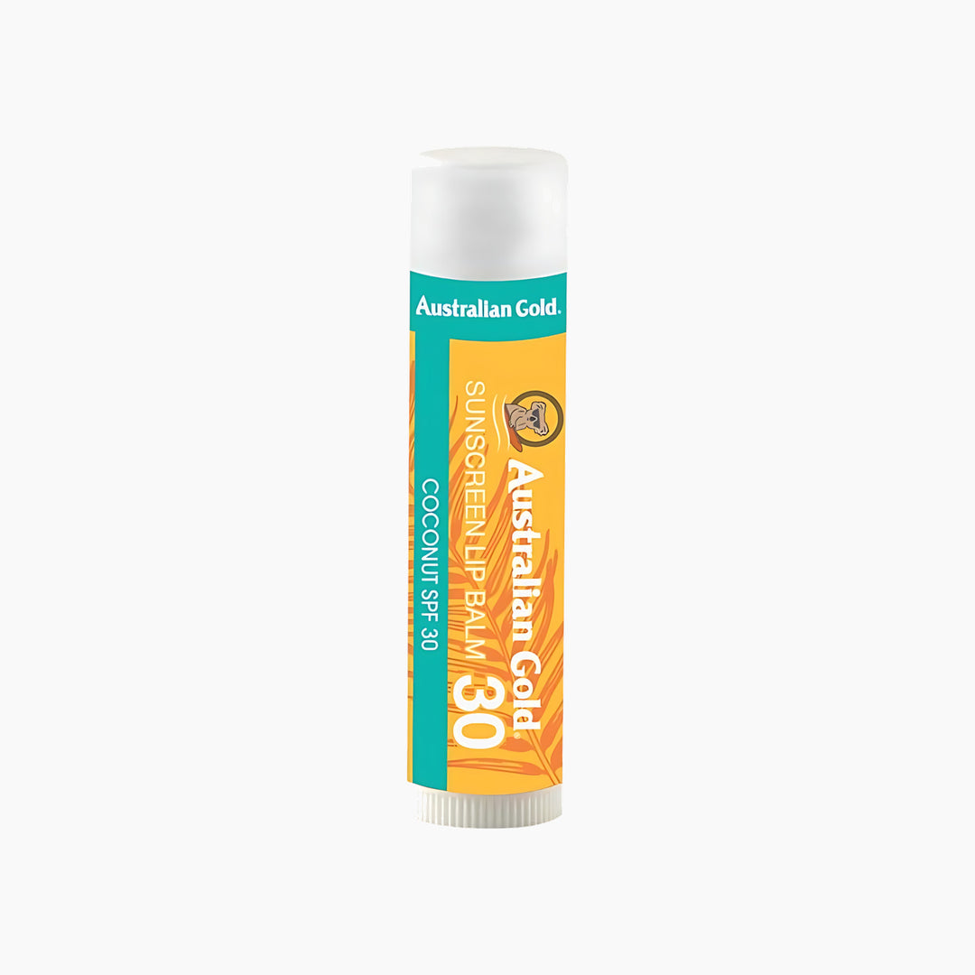 Australian Gold Lip Balm Coconut Oil SPF 30