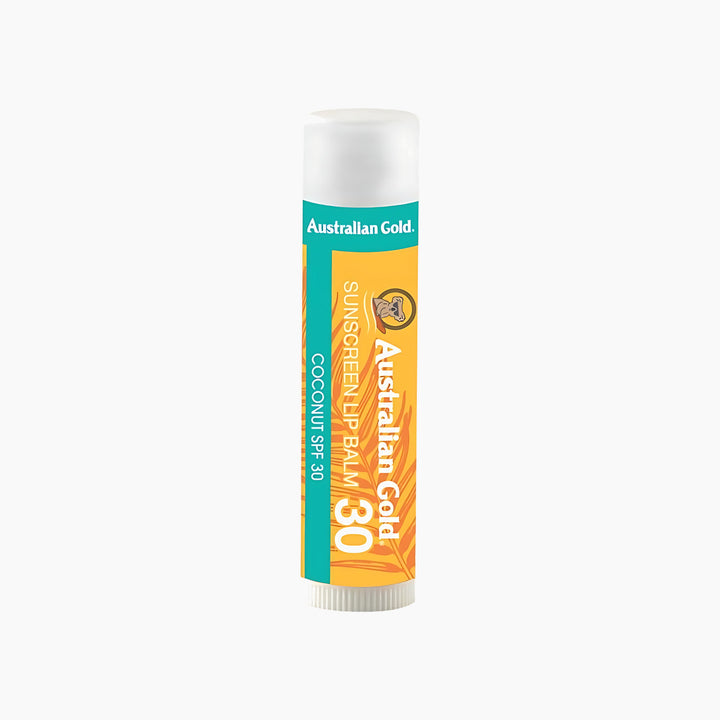 Australian Gold Lip Balm Coconut Oil SPF 30