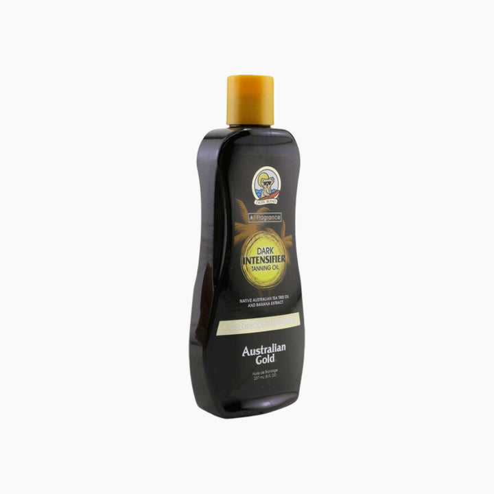 Australian Gold Dark Intensifier Tanning Oil 237Ml