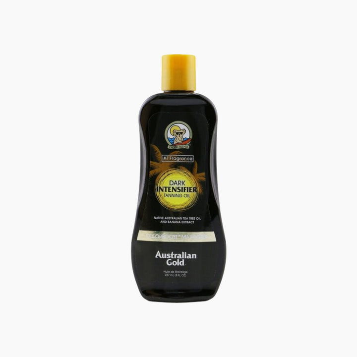 Australian Gold Dark Intensifier Tanning Oil 237Ml