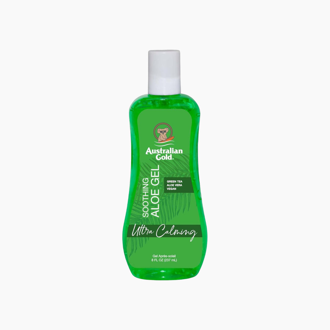 Australian Gold Soothing Aloe Gel 237Ml