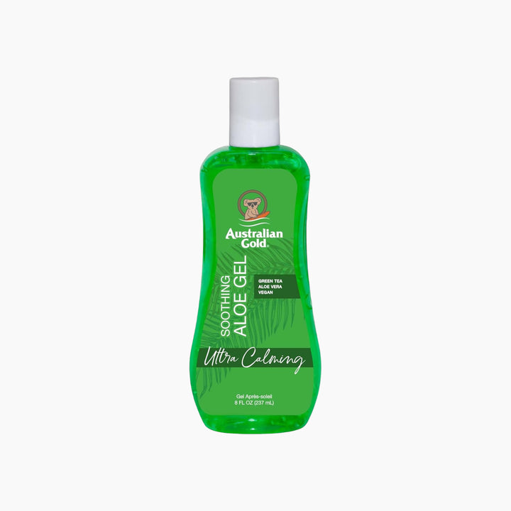 Australian Gold Soothing Aloe Gel 237Ml