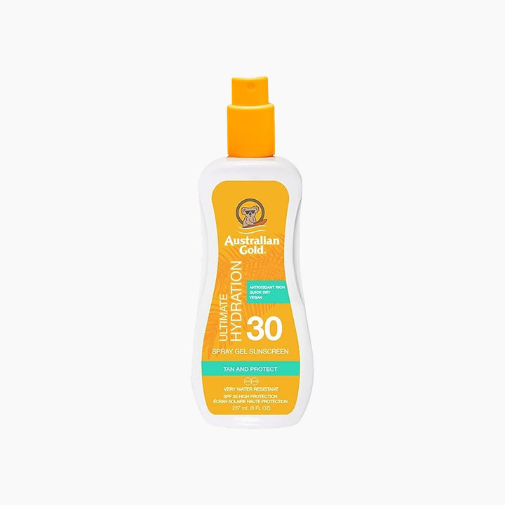 Australian Gold Spray Sunscreen 237Ml