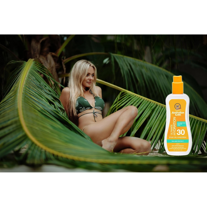 Australian Gold Spray Sunscreen 237Ml
