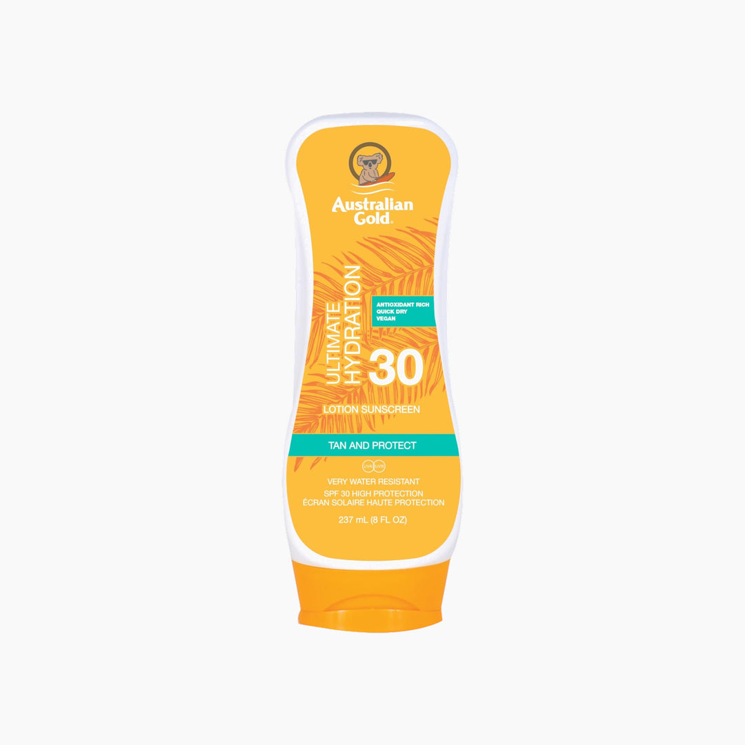 Australian Gold Lotion Sunscreen With Aloe Vera 227g
