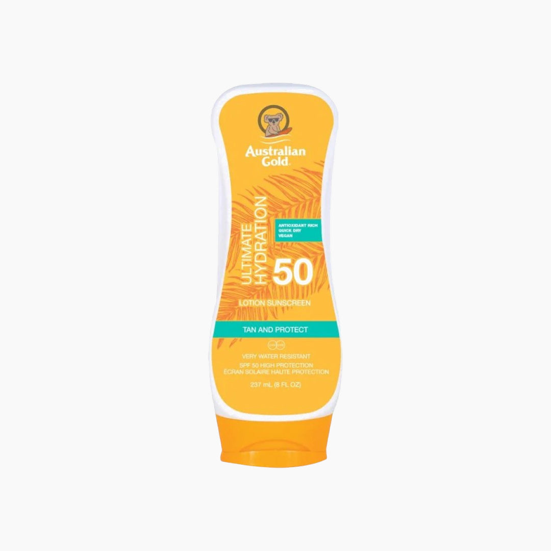 Australian Gold Lotion Sunscreen With Aloe Vera 227g