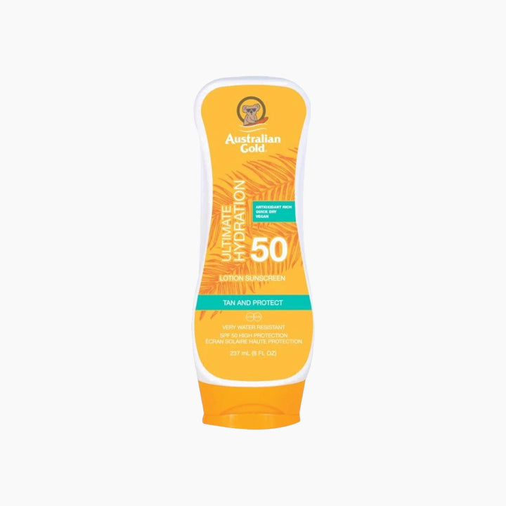 Australian Gold Lotion Sunscreen With Aloe Vera 227g