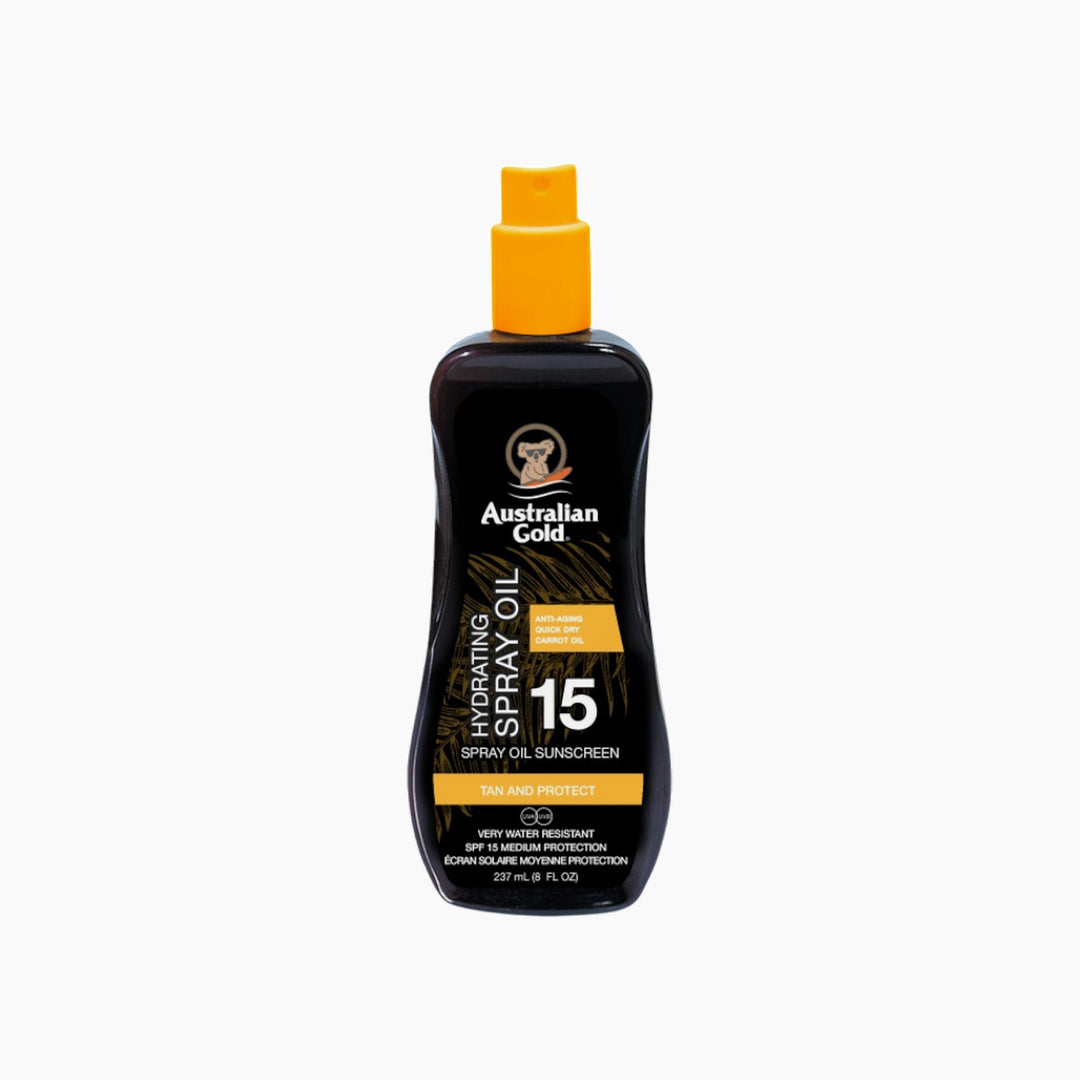 Australian Gold Hydrating Spray Oil Sunscreen 237Ml