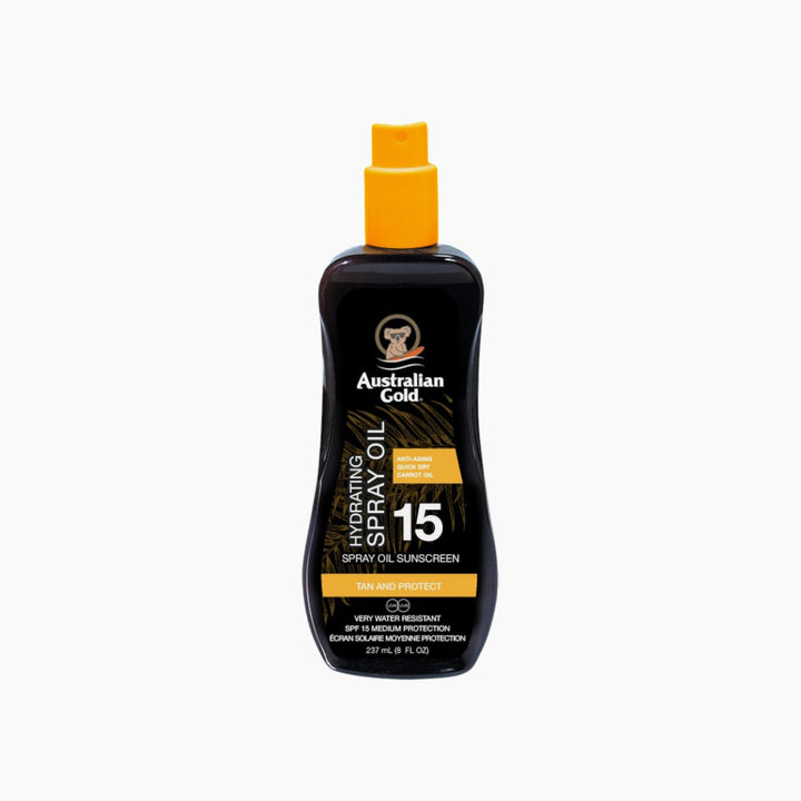Australian Gold Hydrating Spray Oil Sunscreen 237Ml