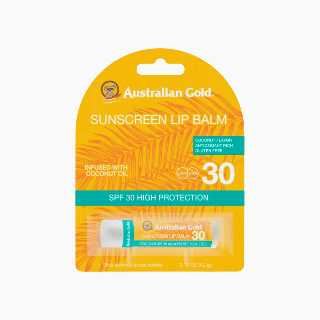 Australian Gold Sunscreen Lip Balm SPF 30