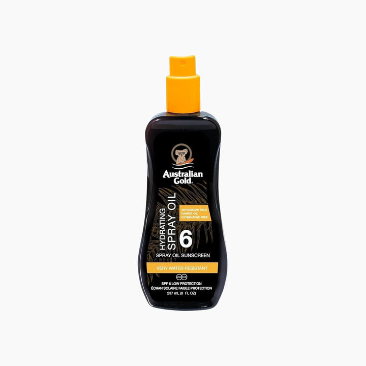 Australian Gold Hydrating Spray Oil Sunscreen 237Ml