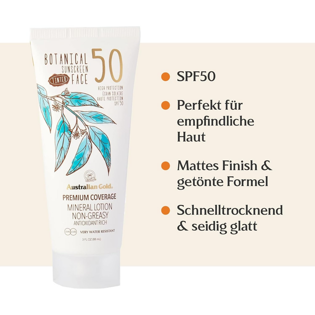 Australian Gold Bb Cream SPF 50 - 89Ml