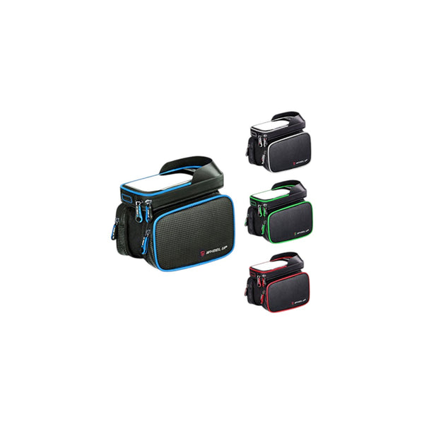 Bicycle Tube Bag PU Leather