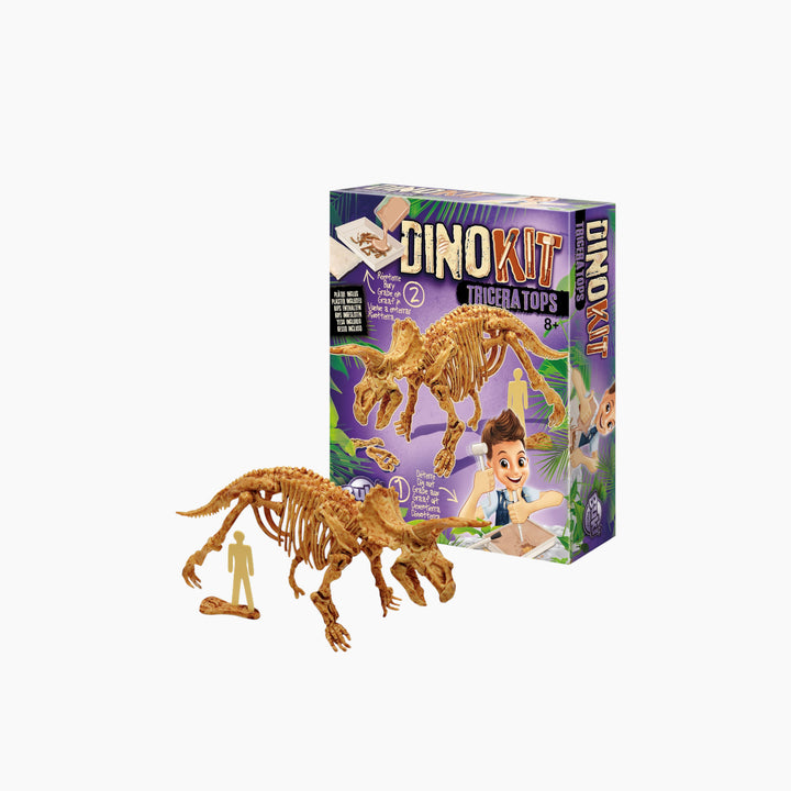 Buki Dino Kit Science &amp; Exploration Set