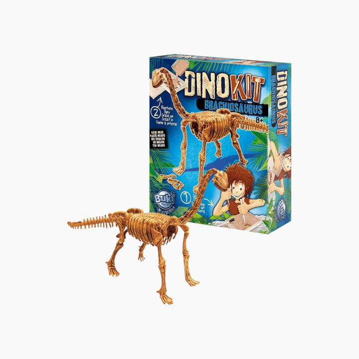Buki Dino Kit Science &amp; Exploration Set
