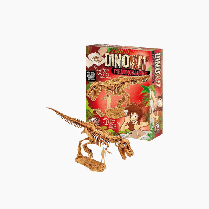 Buki Dino Kit Science &amp; Exploration Set