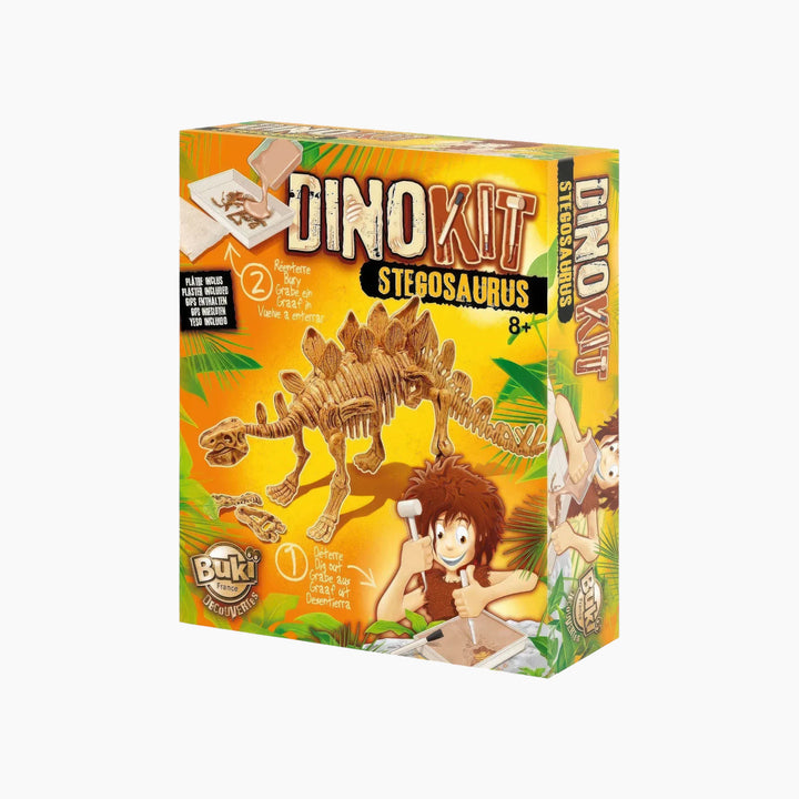 Buki Dino Kit Science &amp; Exploration Set